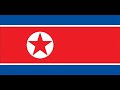 National Anthem of North Korea -Aegukka (The Patriotic Song)