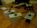 Mario Theme played on Stepper Motors with an Arduino