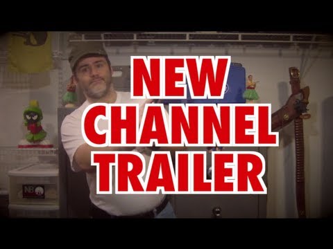 New Channel Trailer