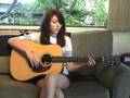 Molly Tuttle sings Say It's Possible