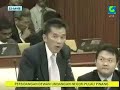 Penang State Assembly,22/7/08-YB Teh Yee Cheu Part 1/4