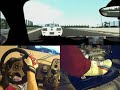 gt5 prologue demo: multiview with g25