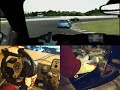 gt5 prologue demo: multiview with g25