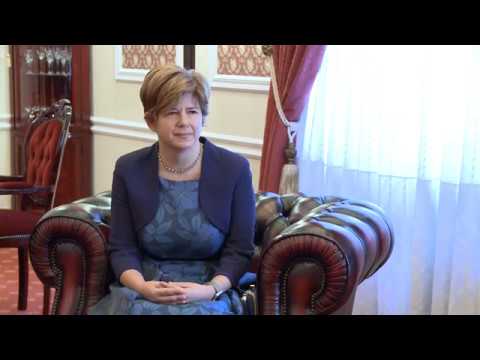 Președintele Igor Dodon a primit scrisorile de acreditare a patru noi ambasadori