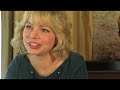 MICHELLE WILLIAMS INTERVIEW