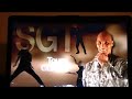 The 2009 U.S ARMY SOLDIER SHOW/SSG.TOURE CLARK AND SSG.DENEEN MURRAY (DOUBLE DUTCH BUS)