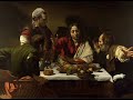 Caravaggio, Michelangelo Merisi