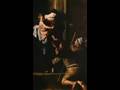 Caravaggio, Michelangelo Merisi