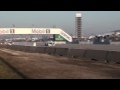 This is the Mazda MZR-R LOLA B09/86 LMP1 Coupe. This car races in the ALMS series. The clips are from 2009 St. Pete, and 2010-11 Sebring. Enjoy!