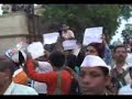 march at Gateway of India.flv march at Gateway of India.flv