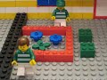 Barbie Girl Lego