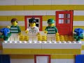 Barbie Girl Lego