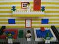 Barbie Girl Lego