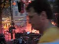 dupain - les vivants au panier � marseille. 21 juin 2007 - f�te de la musique.