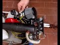600 Abarth Hachette - Messa in moto motore elaborato 600 Abarth Hachette - Messa in moto motore elaborato