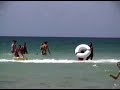 graceful redbikini falls off tube