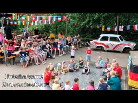 Camping Ferienpark Havelberge Video Camping Ferienpark Havelberge Video
