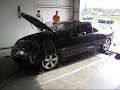2006 GTO on the Dyno