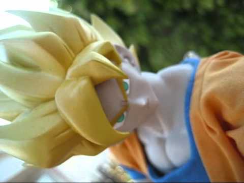 Supersaiyan 10 goku