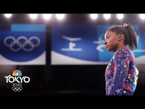 Simone Biles, Team USA looks forward after a bumpy start | Tokyo Olympics | NBC Sports