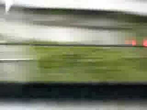 東海道新幹線 300系 車窓 No.1