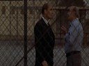 El Padrino II - Tom Hagen visita a Frank Pentangeli en su aislamiento. El Padrino II - Tom Hagen visita a Frank Pentangeli en su aislamiento.