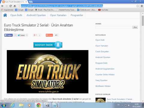 Serial Key Euro Truck Simulator 2 Gratuite