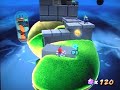 Super Mario Galaxy Part 3 Dino Pirhana