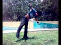 pos aca mi gentita con lo mejorcito del breakedance de huanuco querido pal mundo; esto es solo de calentamiento a ver quien quiere una batalla; con cariño pa todo el movimiento Hip Hop show... tiemblen XD