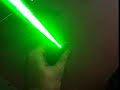 125mW green laser 2