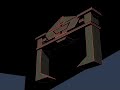 renegade programs must beware of the foreboding presence of the recognizers. the are the lethal enforcers of the mcps tyrannical rule. the recognizers were featured in the 1982 movie tron. this 3d model was created by john picha.
