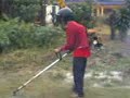 mat rumput