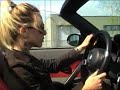 Fast Driving Girls - Black BMW Z4 2.5 - Bonnie