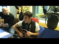 Austin Drage, from the X-Factor, performing live on the Martin and Su and the Morning Crew show, with his band 'The Camerons', on Essex FM!