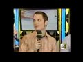Elijah Wood on TRL Part 3 Elijah Wood on TRL Part 3