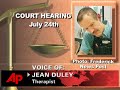 Therapist Feared Anthrax Suspect