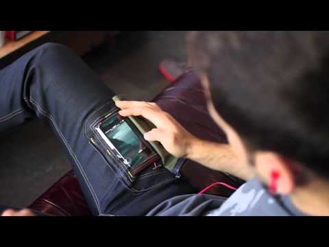 DELTA415 Wearcom™ jeans