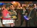 CQC Chile : NOCHE EN MEXICO...( Toques electricos )
