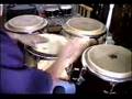 Comparsa Three Congas - Roberto Vizcaino