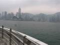 videos de Hong Kong on a cloudy day