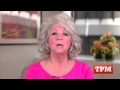Paula Deen's Pulled Apology Video - YouTube