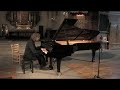 witold lutoslawski: two etudes
piano: martin malmgren
venue: piano festival 2008