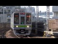 【4K】都営新宿線 船堀駅にて(都交10-000形、10-300形、10-300R形、京王9000系) 船堀