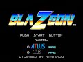 Blazeon SNES - Stage 3 First Section
