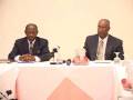 St. Kitts - Nevis Federal and Island Cabinets Meet on Nevis
