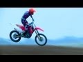 Honda CRF250 and CRF450 2010 press launch