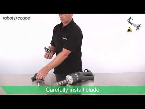 Занурювальний міксер Robot Coupe CMP 250 VV EasyPlug, фото №4 Занурювальний міксер Robot Coupe CMP 250 VV EasyPlug, фото №4, інтернет-магазин харчового обладнання Систем4