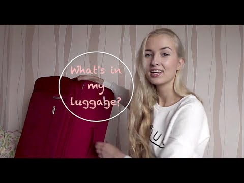 how to pack for a ten day trip