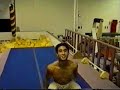 atleta di arti marziali