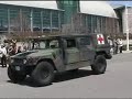ve day victory in europe millitary parade